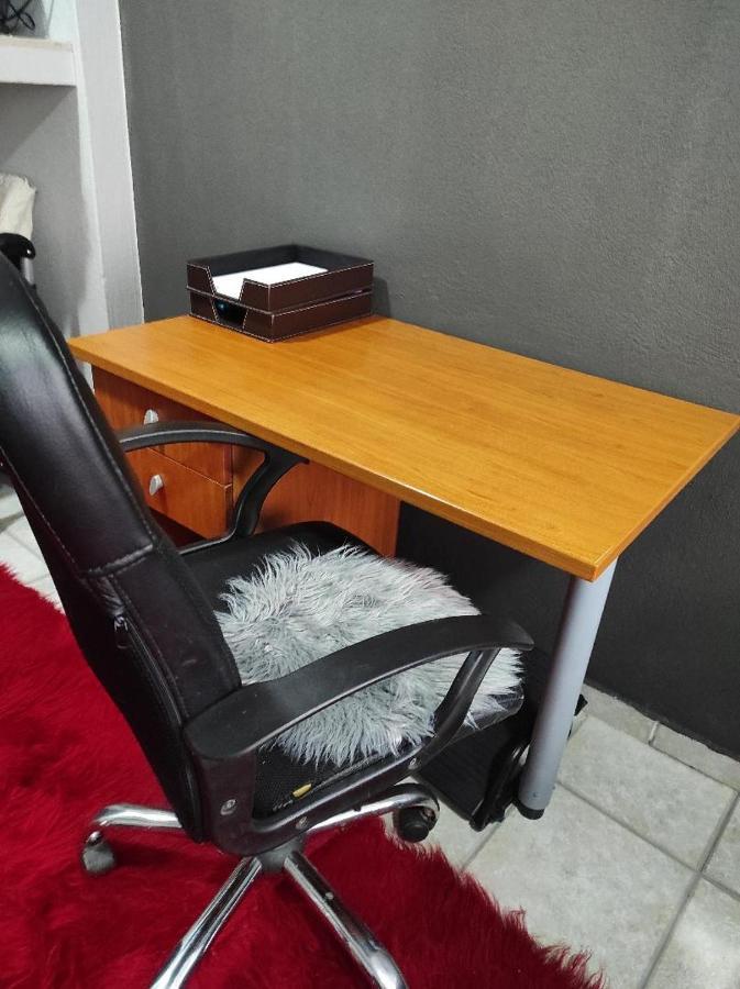 Nasos Apartment Meteora กาลัมปากา ภายนอก รูปภาพ