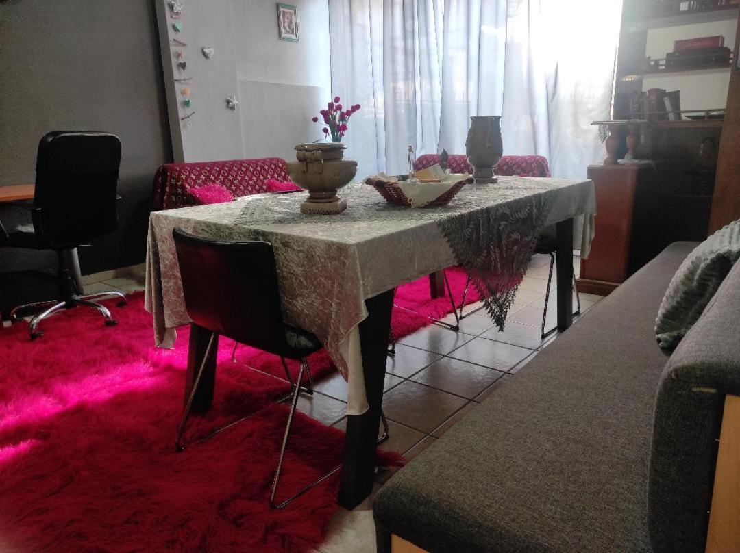 Nasos Apartment Meteora กาลัมปากา ภายนอก รูปภาพ
