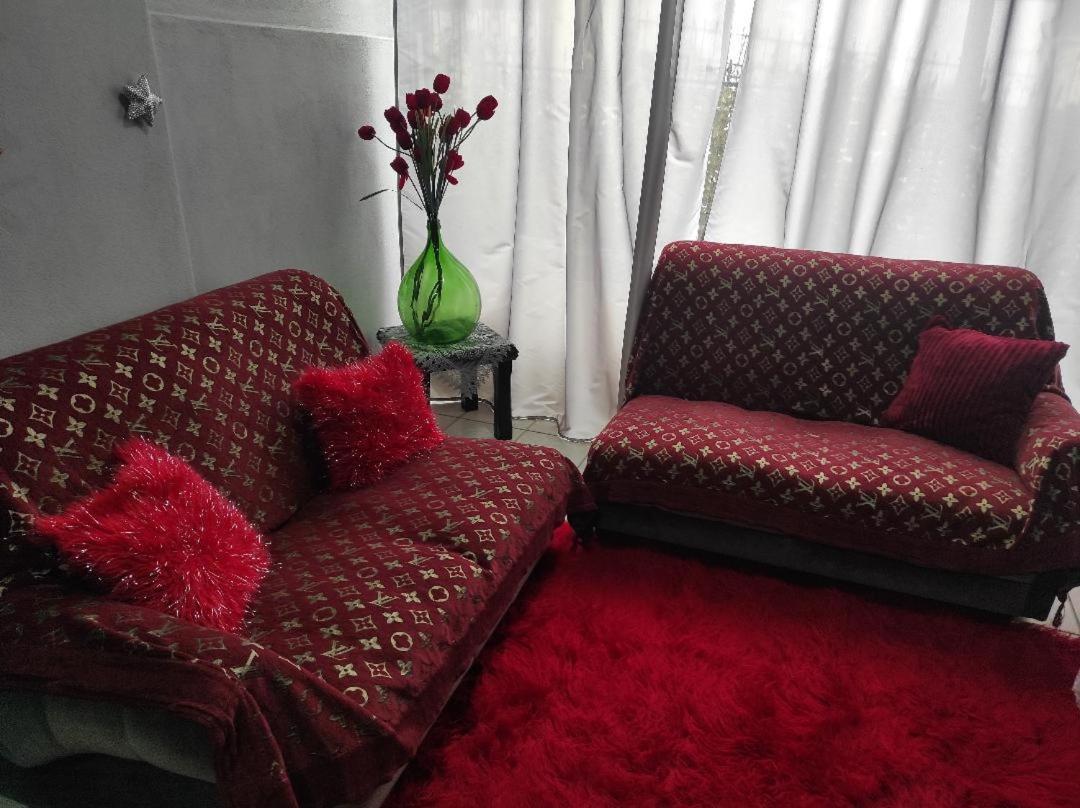 Nasos Apartment Meteora กาลัมปากา ภายนอก รูปภาพ