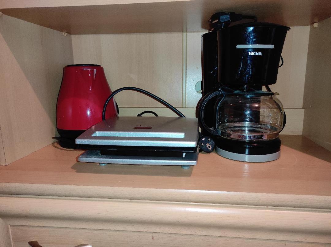 Nasos Apartment Meteora กาลัมปากา ภายนอก รูปภาพ