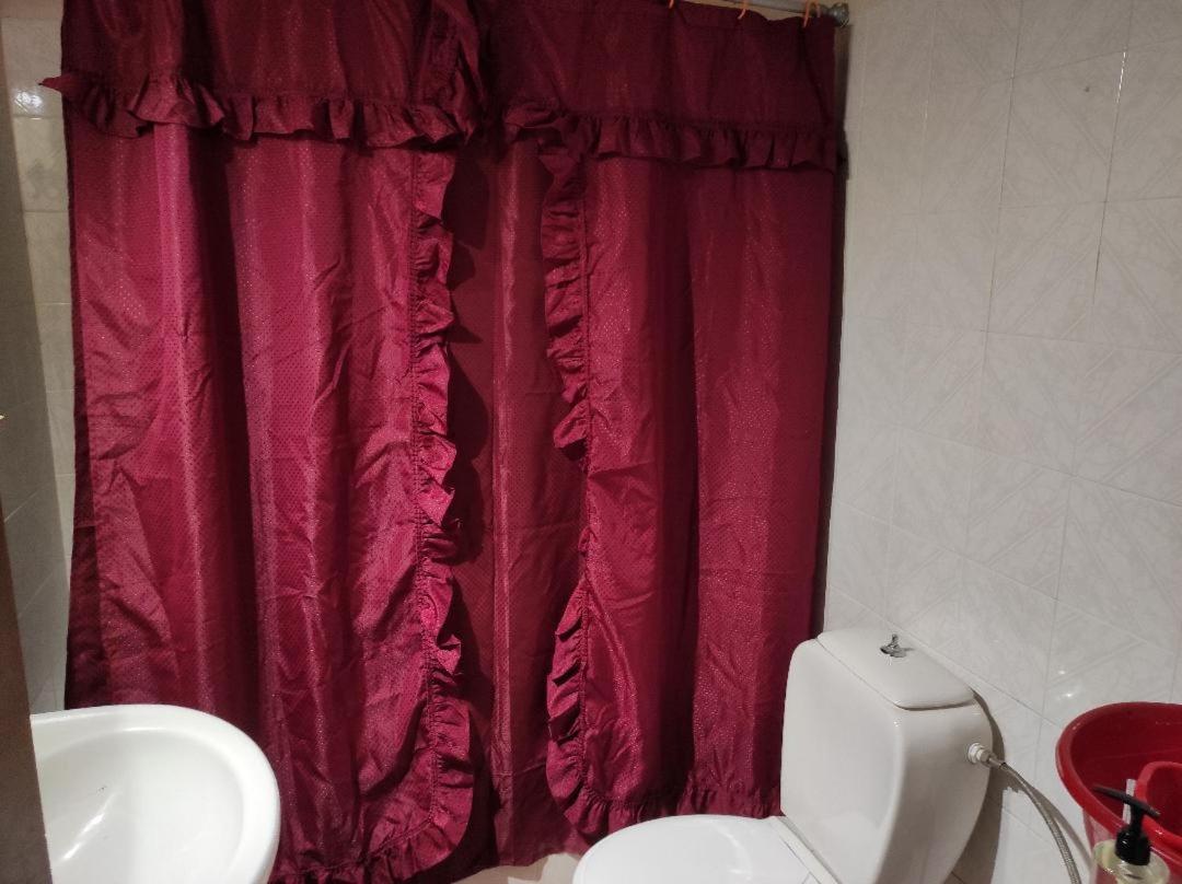 Nasos Apartment Meteora กาลัมปากา ภายนอก รูปภาพ